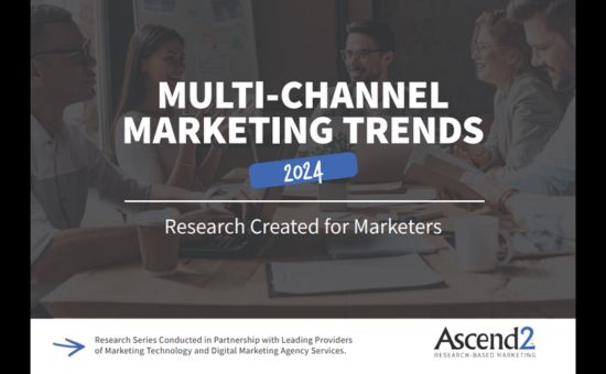 MULTI-CHANNEL MARKETING TRENDS 2024 | DMC