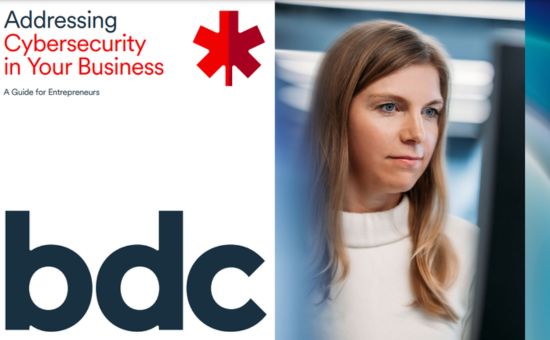 Addressing Cybersecurity in Your Business: A Guide for Entrepreneurs | BDC 1 | Digital Marketing Community