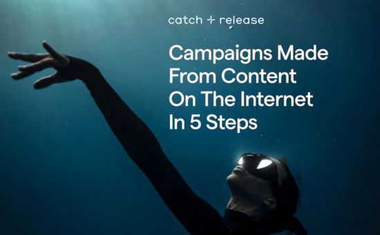 Campaigns Made From Content On The Internet In 5 Steps | DMC