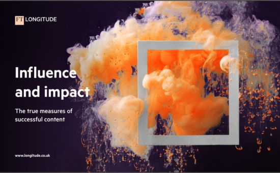 Unlock the Power of Influence in B2B Content | DMC