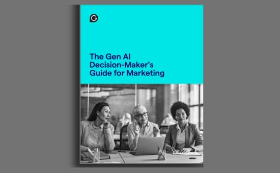 The Gen AI Decision-Maker’s Guide for Marketing | Grammarly 1 | Digital Marketing Community
