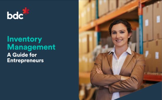 Inventory Management: A guide for entrepreneurs | DMC