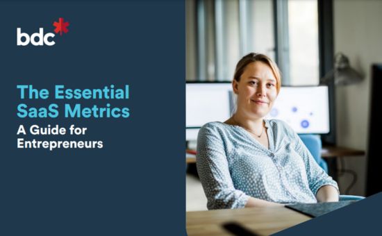 Essential SaaS Metrics: A guide for entrepreneurs | DMC