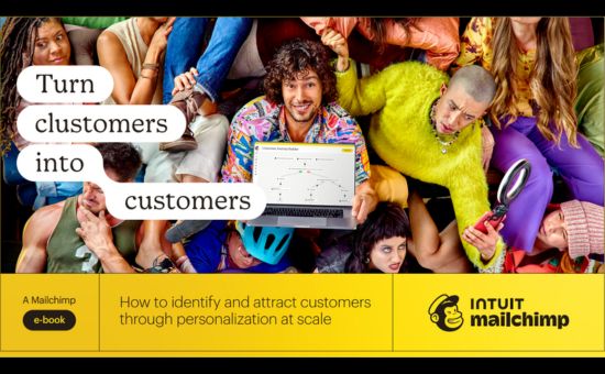 Turn clustomers into customers with personalization | DMC