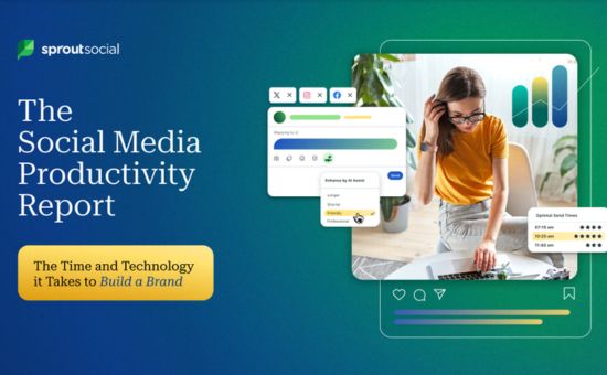 The Social Media Productivity Report | DMC