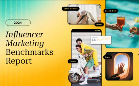 The 2024 Influencer Marketing Benchmarks Report | DMC