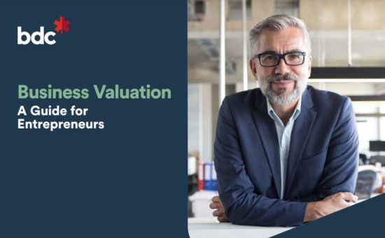 Business Valuation: A guide for entrepreneurs | DMC