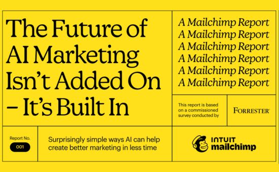 The Future of Marketing AI Isn’t Added On—It’s Built In |DMC