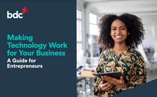 How to Make Technology Work for Your Business | DMC