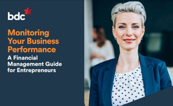 Monitoring Your Business Performance guide | DMC