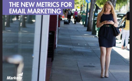 The New Metrics for Email Marketing Guide | DMC
