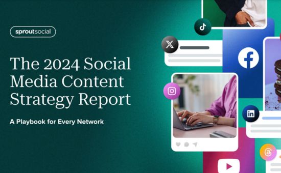 The 2024 Social Media Content Strategy Report | DMC