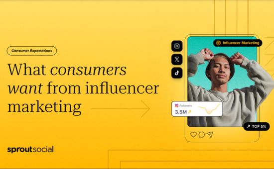 The 2024 Influencer Marketing Report: What consumers want from influencer marketing | Sprout Social 4 | Digital Marketing Community