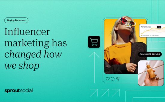 The 2024 Influencer Marketing Report: Influencer marketing has changed how we shop | Sprout Social 3 | Digital Marketing Community