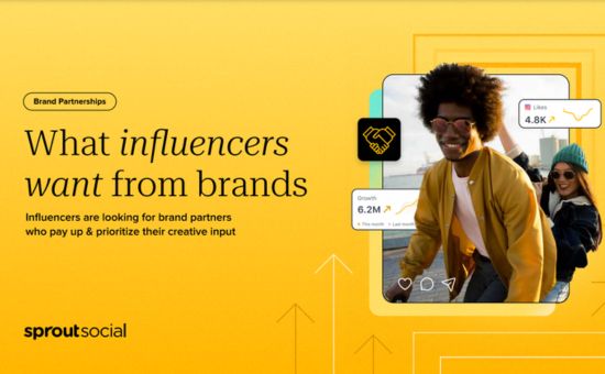 The 2024 Influencer Marketing Report: What influencers want from brands | Sprout Social 1 | Digital Marketing Community