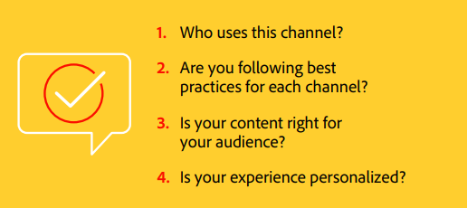 Time to Change Channels & Your Cross-Channel Strategy | DMC