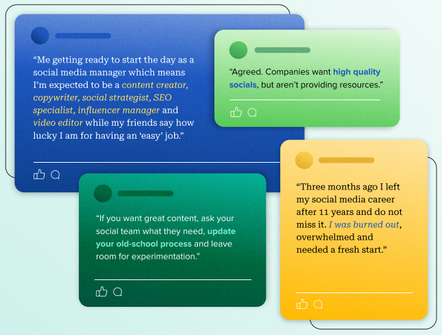 The Social Media Productivity Report | DMC