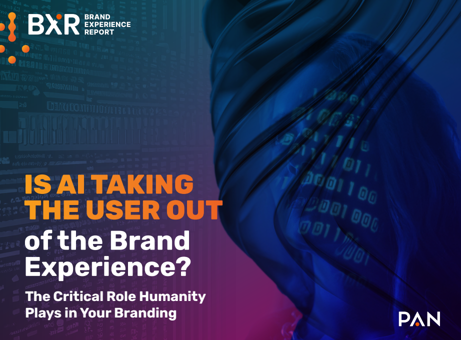 IS AI TAKING THE USER OUT of the Brand Experience? | DMC