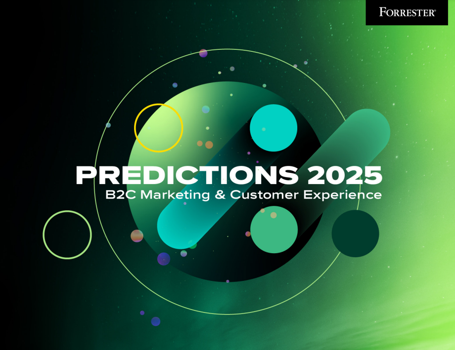 Predictions 2025: B2C Marketing & Customer Experience | DMC