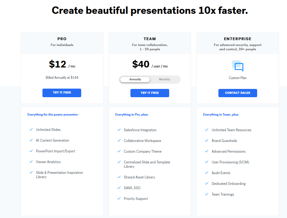 Beautiful.ai 1 | Digital Marketing Community