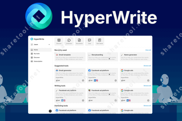HyperWrite 2 | Digital Marketing Community HyperWrite-AI