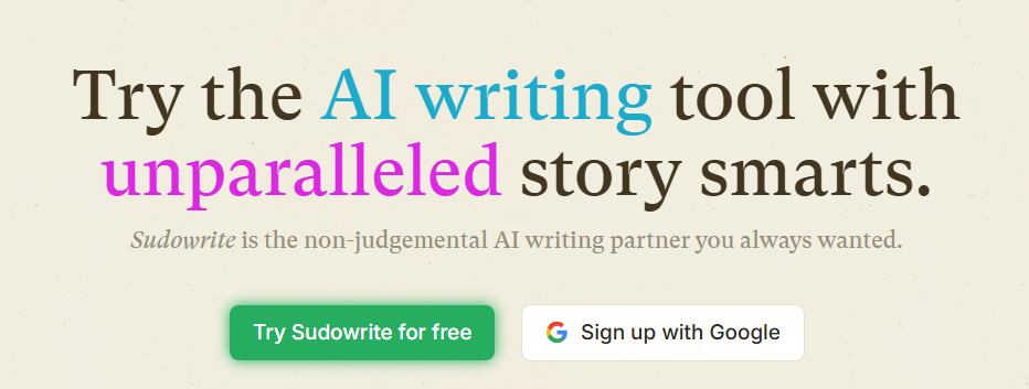 Sudowrite 2 | Digital Marketing Community Sudowrite