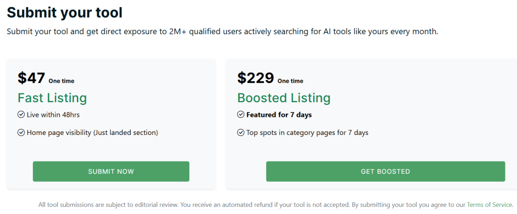 topai pricing plan
