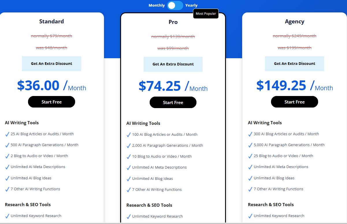 GrowthBar 3 | Digital Marketing Community Adzis pricing plan