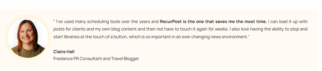RecurPost