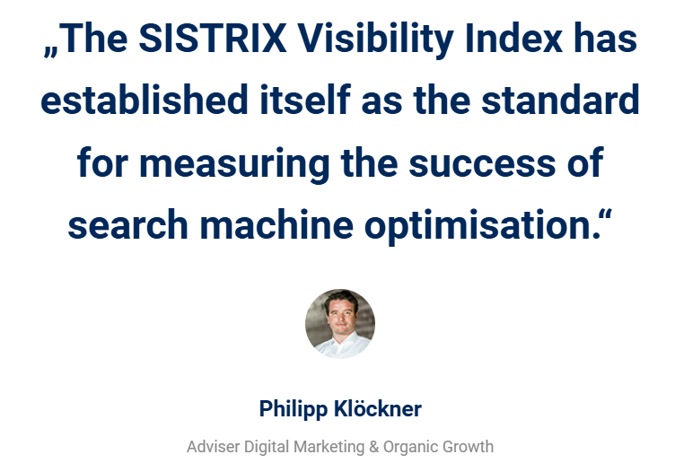 SISTRIX