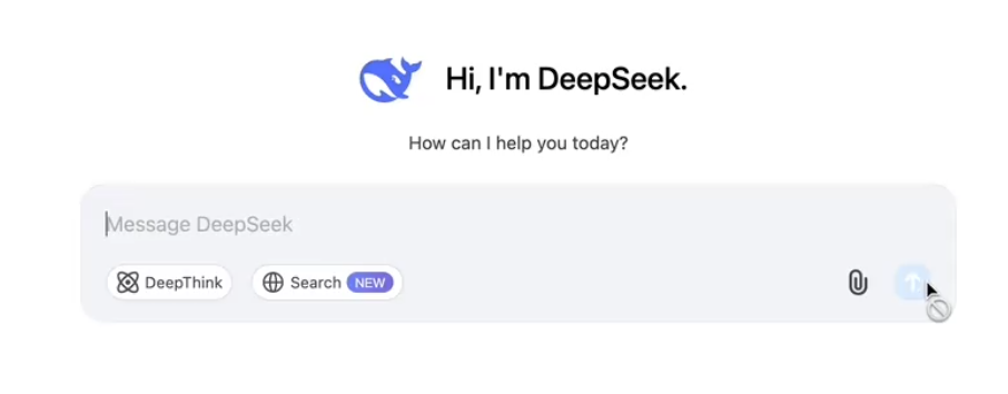 Deepseek