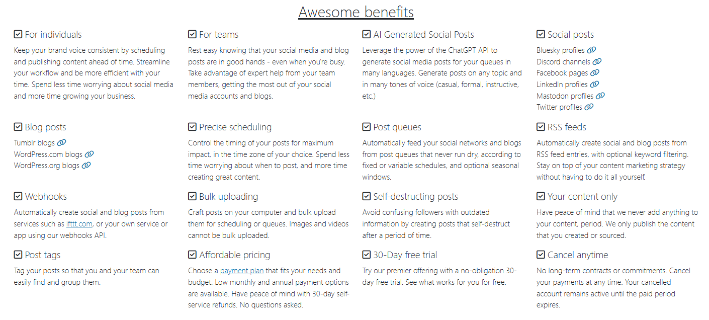 SocialOomph 2 | Digital Marketing Community SocialOomph