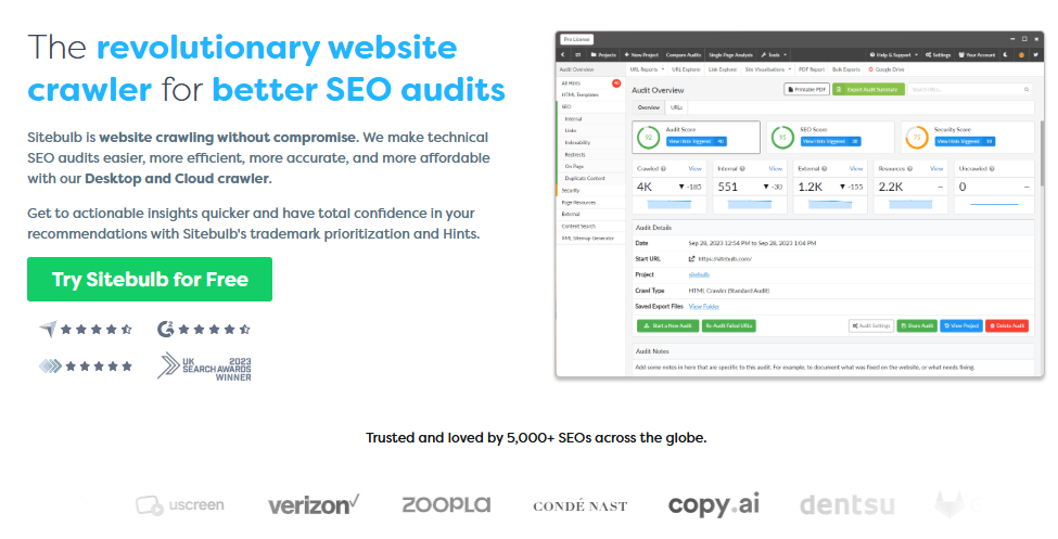 Sitebulb 1 | Digital Marketing Community