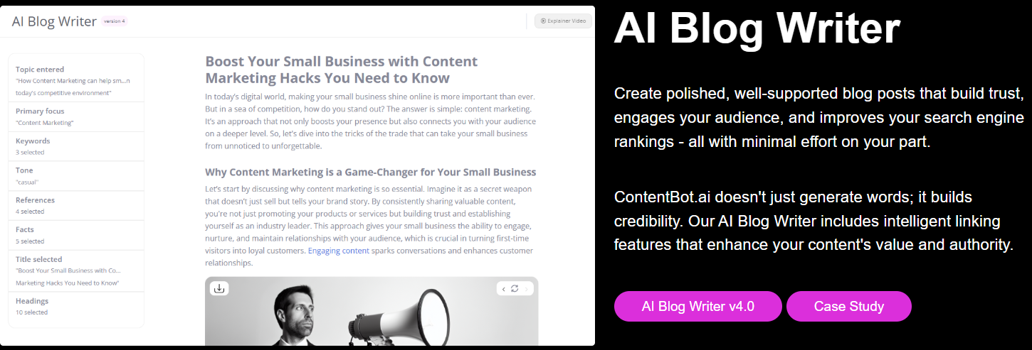 ContentBot 2 | Digital Marketing Community contentbot