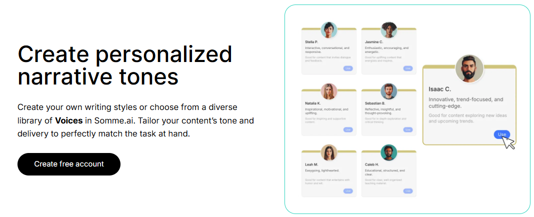Somme.ai 2 | Digital Marketing Community Somme
