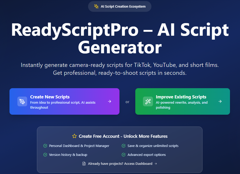ReadyScriptPro 2 | Digital Marketing Community